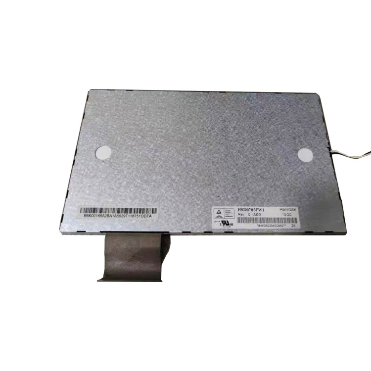 7.0 polegadas painel de exibição de LCD HSD070BFW1-A00 1024*600 tft módulo de tela de LCD