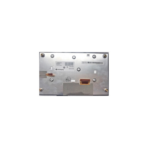 LA080WV8-SL01 8,0 polegadas 800*480 LCD touch screen para Display Automotivo
