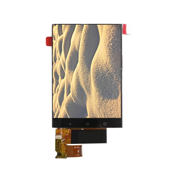 BV052HDE-NB1 5,2 polegadas 720*1280 16,7M 70% NTSC LCD Display