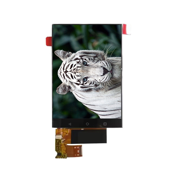 5.5 polegadas 480 * 960 LCD Display Screen BV055FGL-N40 Para Telefone Móvel
