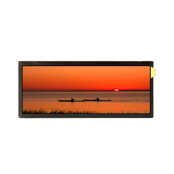 12.3 polegadas 1920*720 COG-VLKR7000-02 Exibição Lcd Para Alto Brilho Exterior