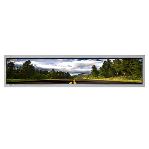 1920*440 10,2 polegadas GV101F6Q-N10-1QP0 Ecrã LCD PARA Eletrodomésticos