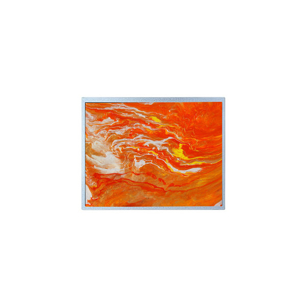 240*64 F-55471GNFQJ-LW-ACN Ecrã LCD de 5,2 polegadas para OPTREX