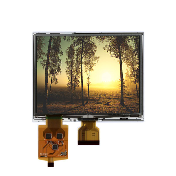 A060SE02 V5 6,0 polegadas 800*600 EPD Ecrã LCD para painel táctil
