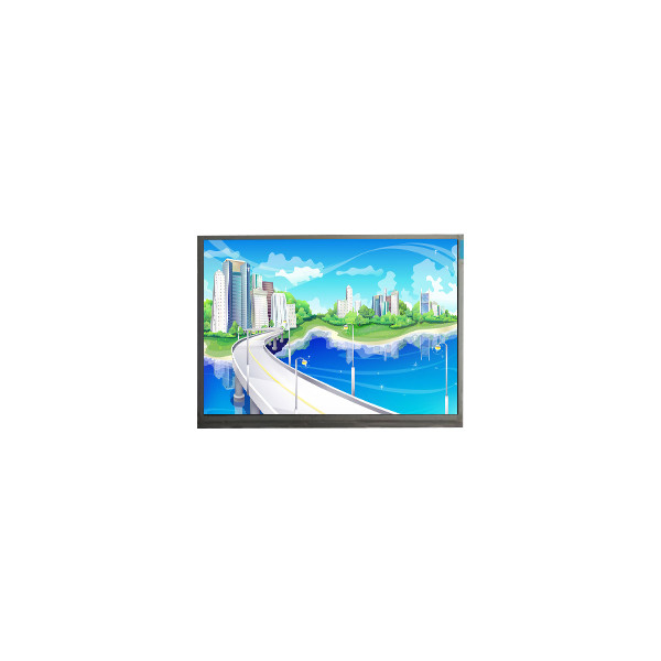 F062A09-6T1 Ecrã TFT-LCD de 6,2 polegadas 720*1520 para telefone