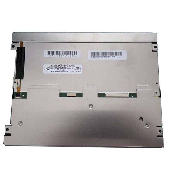 NLB084SV01L-01 800*600 Tft LCD Panel 8,4 polegadas Tft LCD Module Display