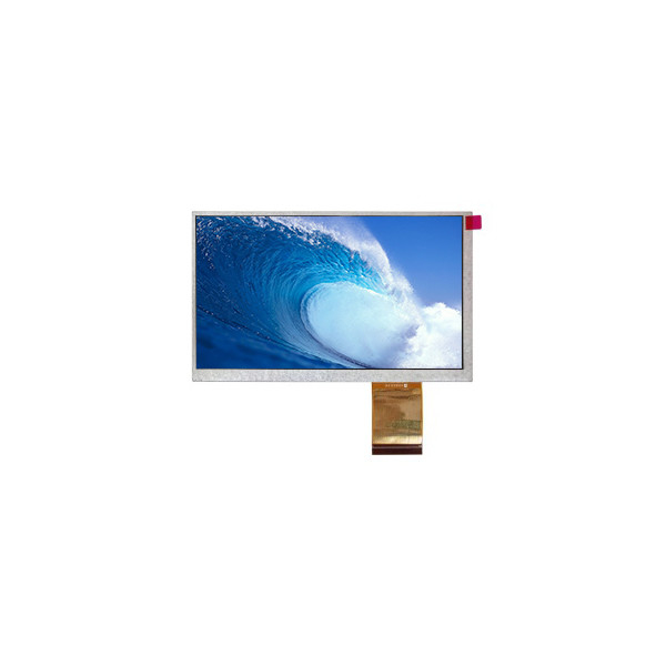 TM070RDHG12-40 7,0 polegadas 800 * 480 LCD Display Screen Para Quadro de Fotografia Digital