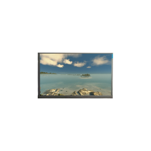 C07025-06Z 7.0 polegadas 1024 * 600 tela LCD para navegação portátil