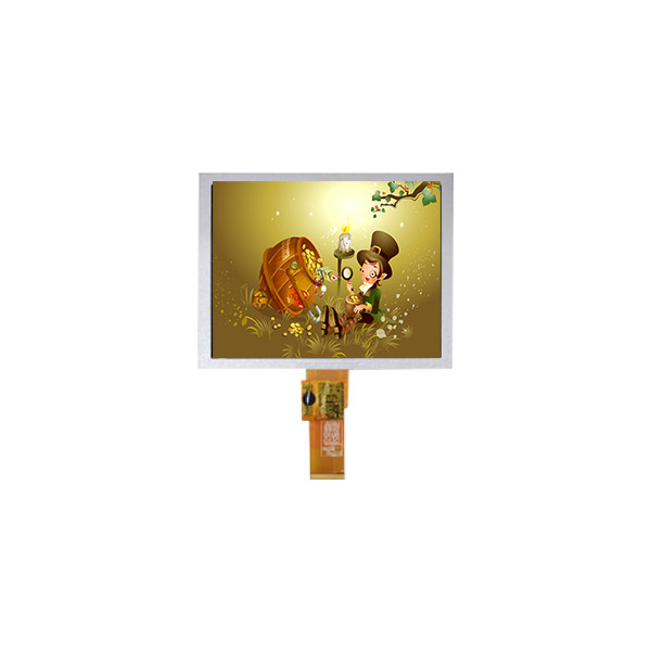 7.0 polegadas 1024 * 600 painel LCD TM070DDH05 tela LCD para navegação portátil