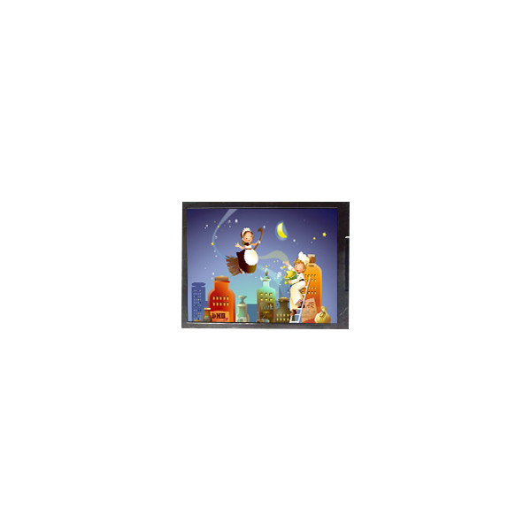 M185B3-LC1 18,5 polegadas 1366*768 Ecrã LCD para Monitor de Escritório