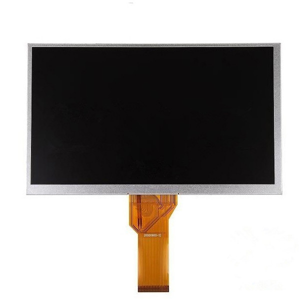 Tela táctil de AT090TN12 V.3 painel TFT 800×480 IPS do LCD de 9 polegadas
