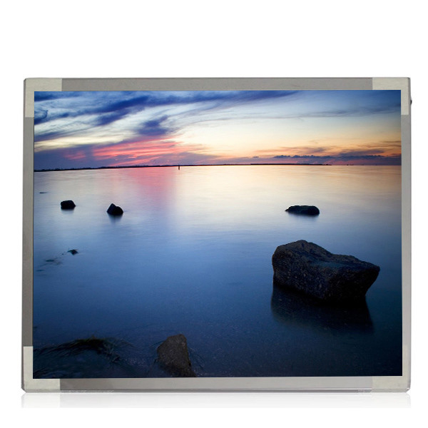 M170ES05 V1 1280 (RGB) ×1024, SXGA, do” painel de TFT LCD um-si 96PPI 17,0 para AU Optronics