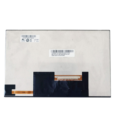 Bom preço 7,0 módulo da tela da tela G070VAN01.0 800×480 lcd do lcd do tft da polegada on-line