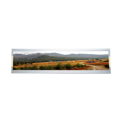 Bom preço O IPS TFT ultra largo esticou a polegada RGB 1280X248 da visualização ótica de painel LCD G151EVN01.0 da barra 15,1 on-line