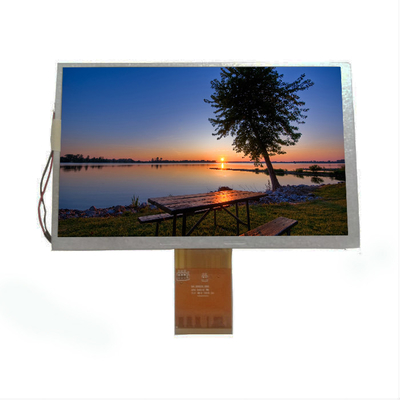 Bom preço 7,0 panal do lcd do monitor da exposição 800*480 A070VW08 V2 TTL LCD do lcd da polegada on-line