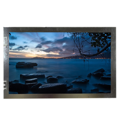Bom preço 400 polegada industrial RGB 800X480 TCG085WVLCB-G00 do tela 8,5 de Cd/M2 LCD on-line