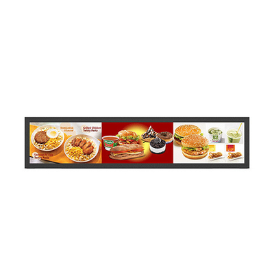 Bom preço BOE 29,0 polegadas que anunciam a relação da tela de barra DV290FBM-N10 do LCD 1920x540 IPS 51PIN LVDS on-line