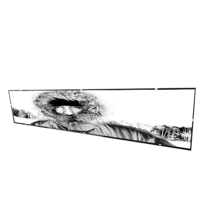 Bom preço Painel esticado 48 polegadas DV480FBM-N01 RGB 3840X720 81PPI do LCD da barra on-line
