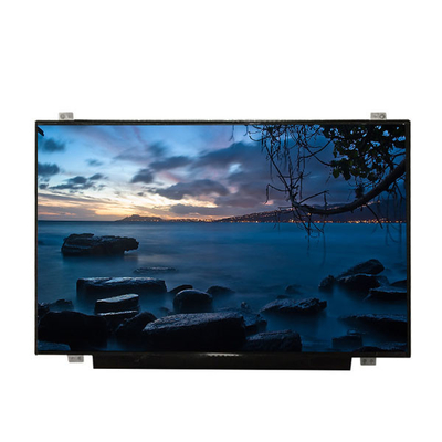 Bom preço 14,0 painel LCD magro HB140WX1-300 da polegada 40 PIN Paper Thin Laptop para Lenovo on-line