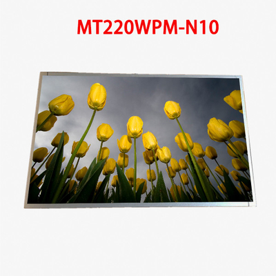Bom preço MT220WPM-N10 22,0 exposição do RGB 1680X1050 LVDS IPS LCD do painel da visualização ótica de painel LCD da polegada on-line