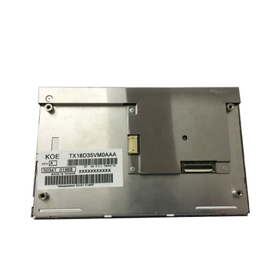 Bom preço PARA O PAINEL LCD de HITACHI VISUALIZAÇÃO o original novo da polegada TX18D35VM0AAA de TFT 7,0 on-line