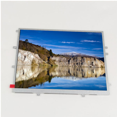 Bom preço Tianma 9,7 painel LCD do painel TM097TDH02 LVDS de TFT LCD da polegada com RGB 1024x768 on-line