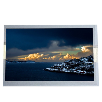 Bom preço LQ070Y3LW01 tela RGB 800x480 de TFT LCD de 7,0 polegadas para o equipamento industrial on-line