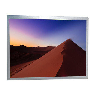 Bom preço Monitor 12,1 industrial do painel 1024X768 XGA 105PPI LCD de CLAA121XA02DW LCD on-line