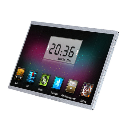 Bom preço Visualização ótica do lcd dos pinos da polegada 1024*600 40 de IVO M101GWN9 R2 10,1 on-line