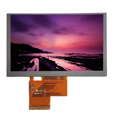 Bom preço Exposição nova original dos módulos 800x480 LCD do LCD da polegada de EJ050NA-01G 5,0 on-line