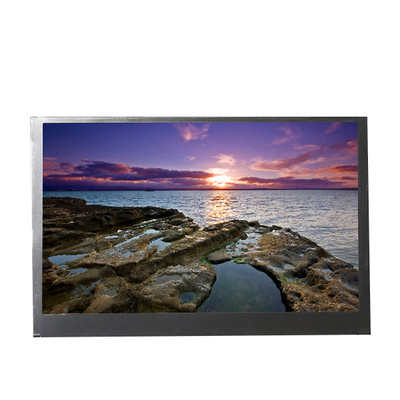 Bom preço Módulo original da exposição da polegada 800 (RGB) ×480 LCD de AA050ME01 A+Grade 9,4 para Mitsubishi on-line