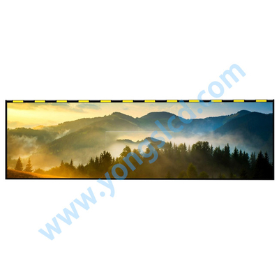 Bom preço Original 43,8 na tela de exposição conservada em estoque da polegada DV438FBD-N50 3840 (RGB) ×1080 LCD on-line