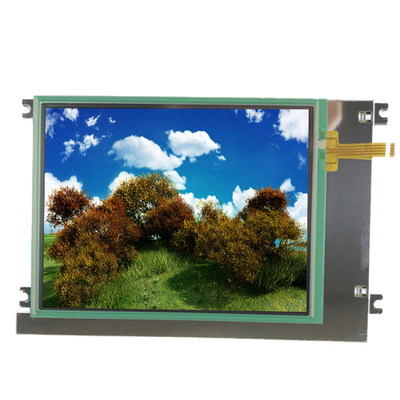 Bom preço 4,7 do retângulo do lcd polegadas de painel da tela SP12Q01L0ALZA Lcd para o equipamento industrial on-line