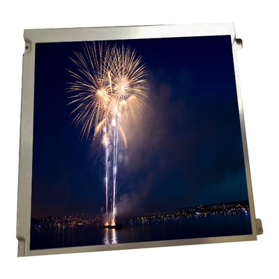 Bom preço 12,1 apoio 800 (RGB) *600 da tela LQ121S1LG74 da polegada 82ppi lcd, SVGA, 82PPI, 900cd/m, entrada de LVDS, 60HZ, seixos do LCD de 12,1 POLEGADAS on-line