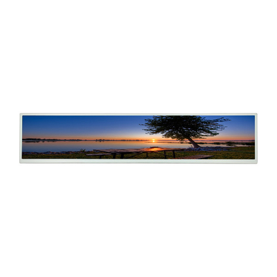 Bom preço módulo esticado innolux do painel de exposição da polegada S350AJ1-LE1 2880×158 lcd da tela 35 do lcd da barra on-line