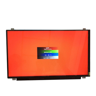 Bom preço Exposição industrial do LCD da listra vertical do painel G156HTN01.0 1920×1080 de AUO 15,6” LCD on-line