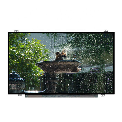 Bom preço 15,6 do” painéis LCD do portátil da listra vertical do tela NV156FHM-N46 LCD on-line