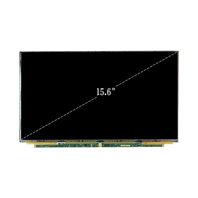 Bom preço Painel LCD Sharp Stripe Vertical de 15,6 polegadas LQ156D1JX02 Slim 4K 3840x2160 on-line