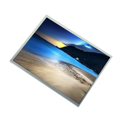Bom preço 12,1 polegadas 1024x768 AA121XP13 painel LCD industrial 105ppi Monitores LCD Substituição da exibição da tela on-line