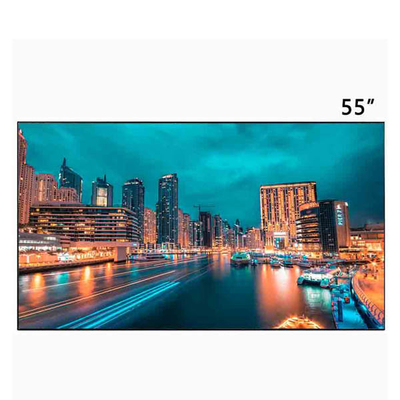 Bom preço Visor LCD ips de 55,0 polegadas DV550QUM-N10 4k 3840*2160 Módulo de exibição LCD on-line