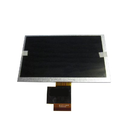 Bom preço Painel de exibição de tela LCD de 6,0 polegadas 480 × 272 A060FW03 V0 RGB Stripe AUO LCD Display on-line