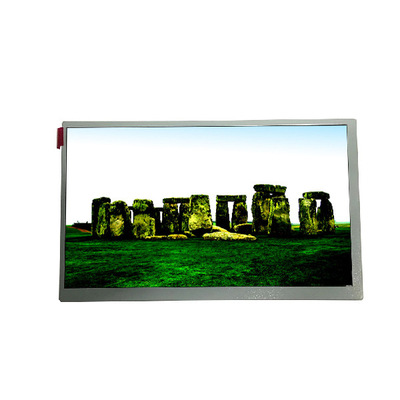 Bom preço A070FW03 V1 Painel de tela LCD 7,0 polegadas Rgb Stripe AUO LCD Display on-line