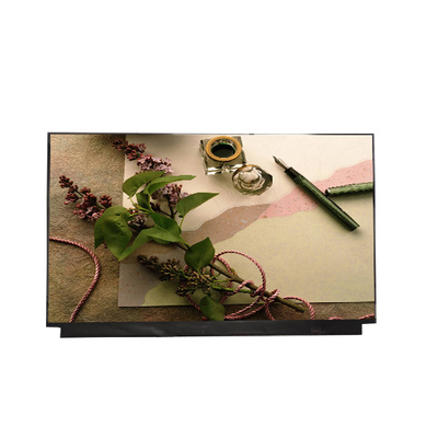 Bom preço Tela magro do lcd do portátil 3840x2160 do EDP 40pin 4K UHD 15,6 da listra vertical B156ZAN05.0 120HZ do RGB on-line
