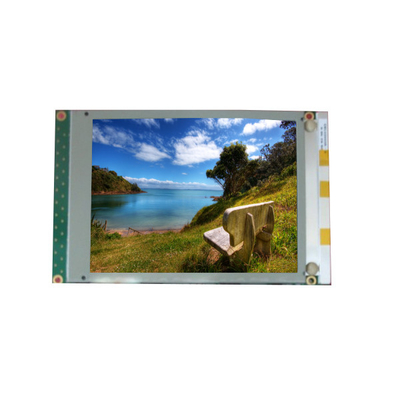 Bom preço Módulo monocromático industrial da polegada STN LCD do painel LCD DMF-50840NF-FW 5,7 on-line