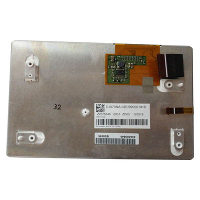 Bom preço 7,0 toque Resistive DD070NA-02E do fio do painel de exposição 4 do LCD da polegada para a exposição automotivo on-line