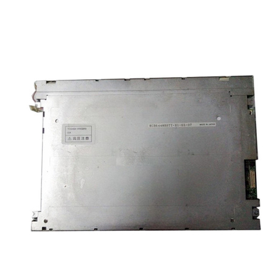 Bom preço Conector paralelo dos dados da polegada 640*480 do painel 10,4 da tela de exposição de KCB6448BSTT-X1 LCD on-line