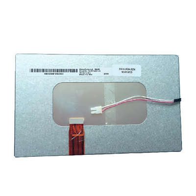Bom preço Pino de A070FW03 V8 480x234 AUO 26 exposição de TFT LCD de 7 polegadas on-line