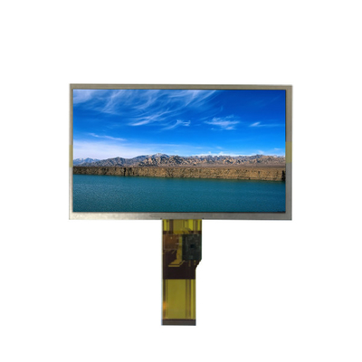 Bom preço Painel LCD A070VTN06.6 800*480 de AUO para a exposição automotivo on-line