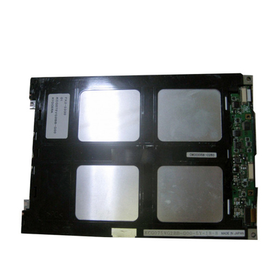 Bom preço KCG075VG2BB-G00 reparo Repalcement do painel da tela de exposição do lcd de 7,5 polegadas para KYOCERA on-line