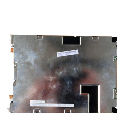 Bom preço 7,7 exposição original da polegada LCM 640*480 KCG077VG1AA-A00 LCD para industrial on-line